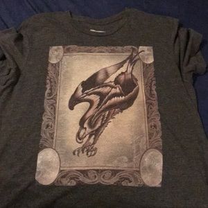 Curbside short sleeve shirt